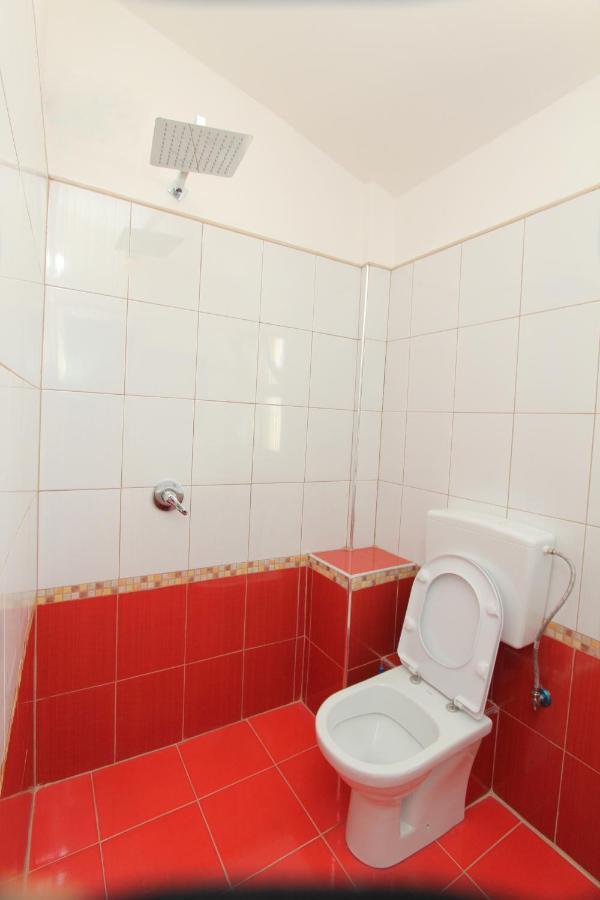 Hotel Gonaj Velipojë 외부 사진