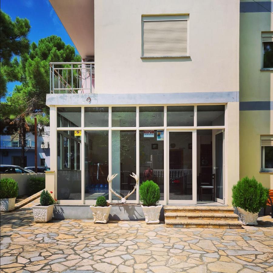 Hotel Gonaj Velipojë 외부 사진