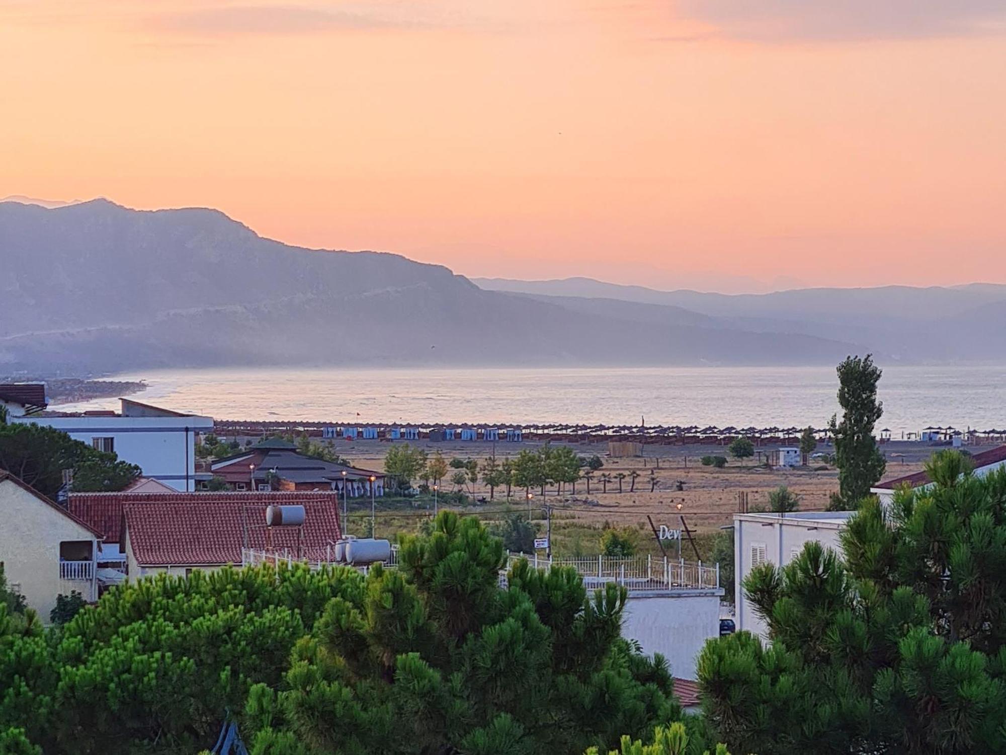 Hotel Gonaj Velipojë 외부 사진