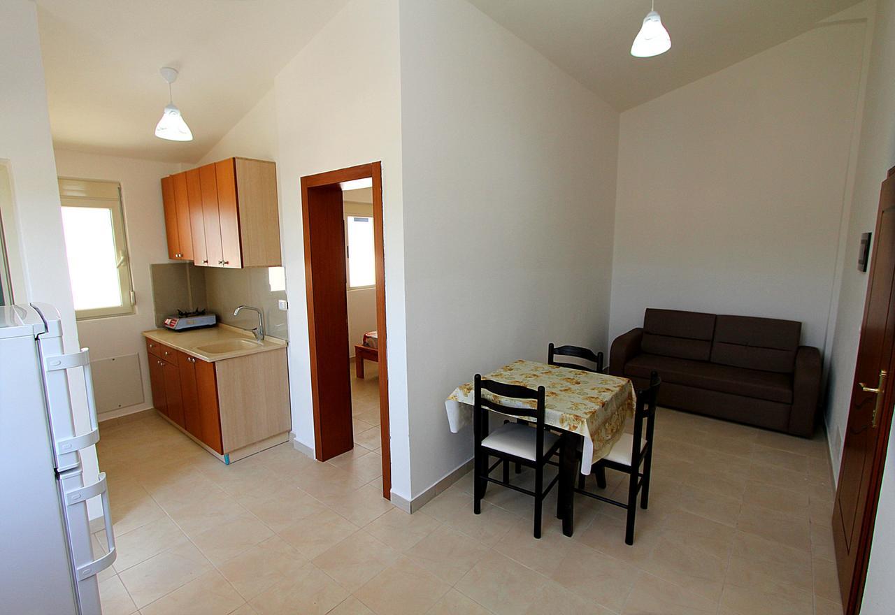 Hotel Gonaj Velipojë 외부 사진