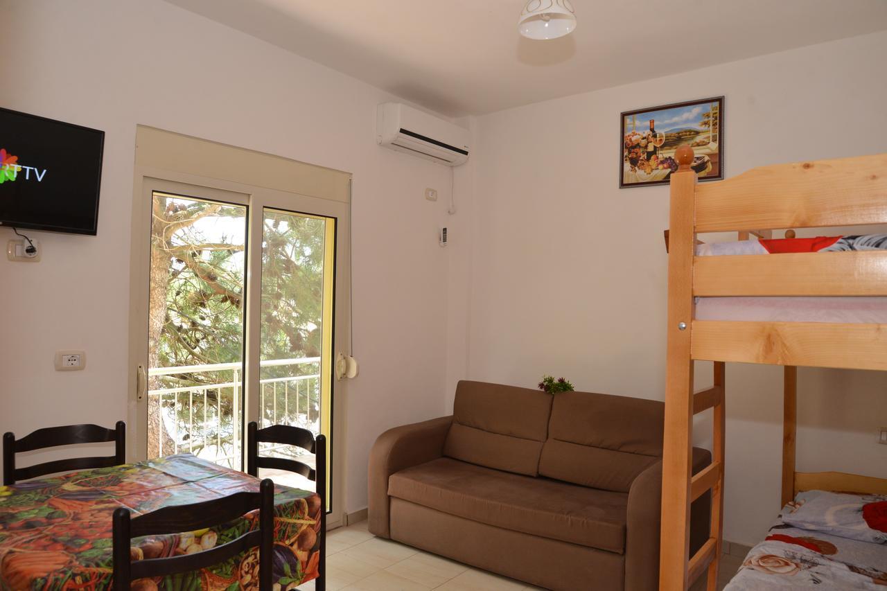 Hotel Gonaj Velipojë 외부 사진