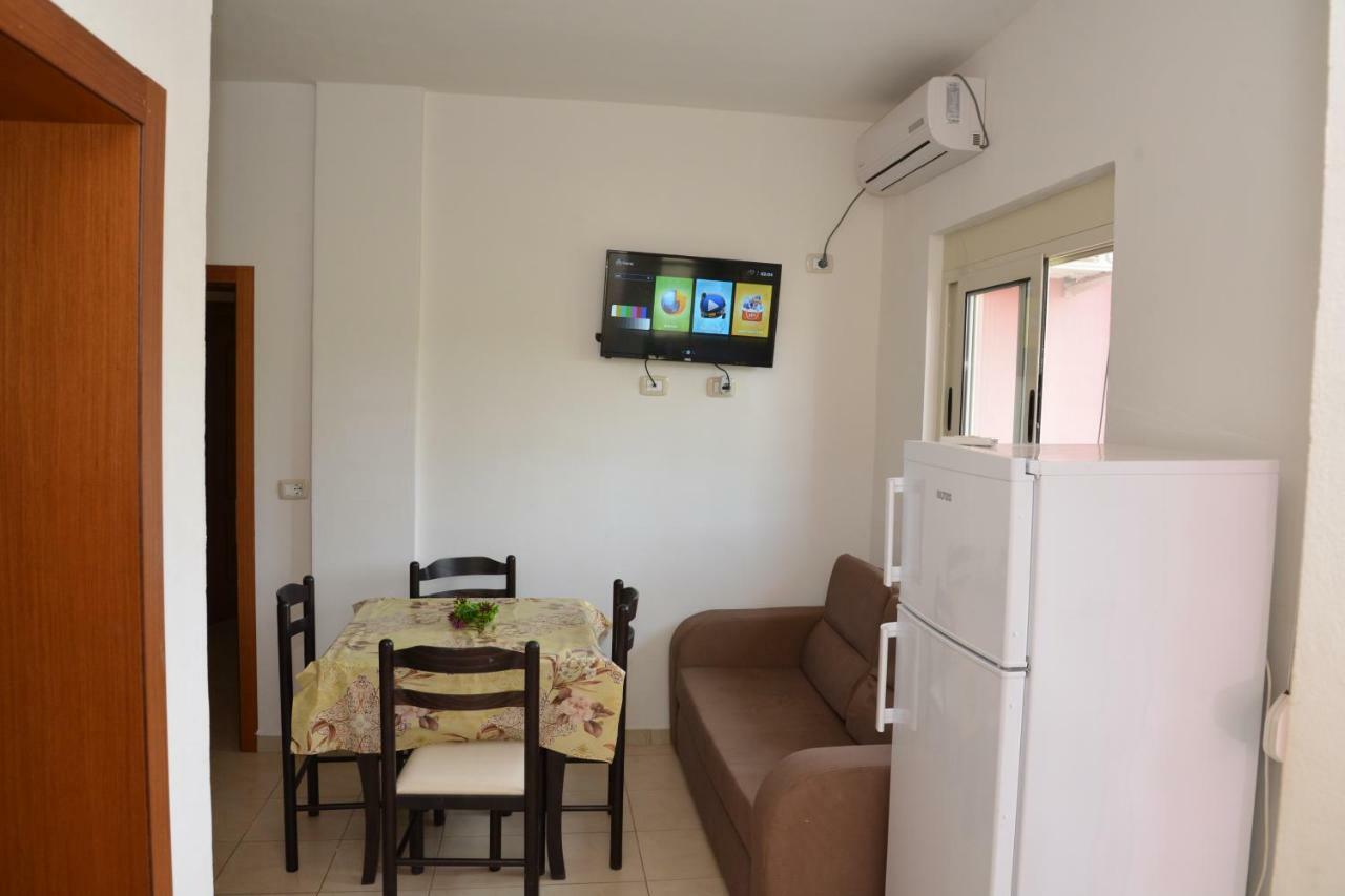 Hotel Gonaj Velipojë 외부 사진