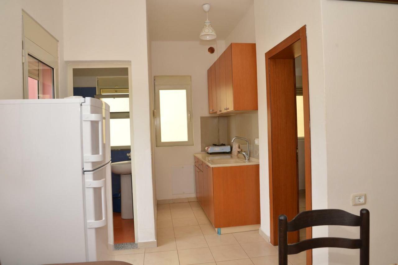 Hotel Gonaj Velipojë 외부 사진